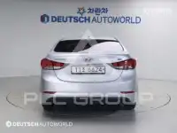 2015 Hyundai Avante