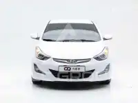 2015 Hyundai Avante