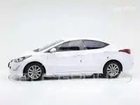 2015 Hyundai Avante