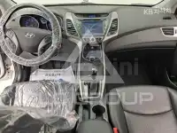 2015 Hyundai Avante
