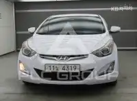 2015 Hyundai Avante