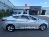 2015 Hyundai Avante