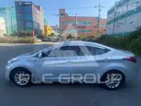 2015 Hyundai Avante