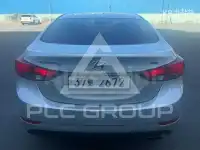 2015 Hyundai Avante