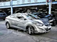 2015 Hyundai Avante