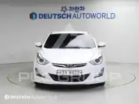 2015 Hyundai Avante