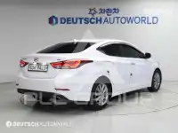 2015 Hyundai Avante