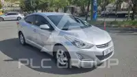 2015 Hyundai Avante