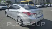 2015 Hyundai Avante