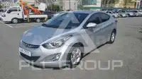 2015 Hyundai Avante