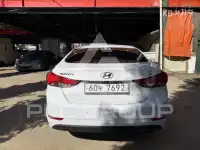 2015 Hyundai Avante