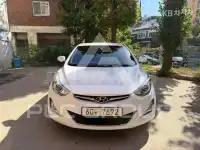 2015 Hyundai Avante
