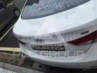 2015 Hyundai Avante
