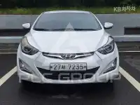 2015 Hyundai Avante