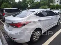 2015 Hyundai Avante