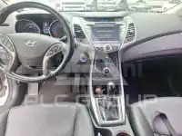 2015 Hyundai Avante