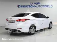 2015 Hyundai Avante