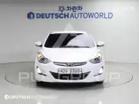 2015 Hyundai Avante