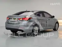 2015 Hyundai Avante