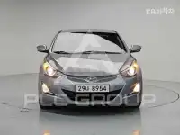 2015 Hyundai Avante