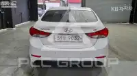 2015 Hyundai Avante