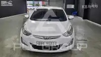 2015 Hyundai Avante