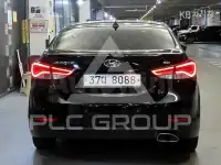 2015 Hyundai Avante