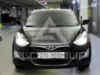 2015 Hyundai Avante
