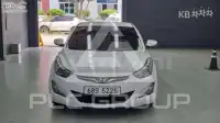 2015 Hyundai Avante