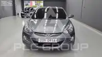 2015 Hyundai Avante