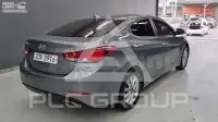 2015 Hyundai Avante