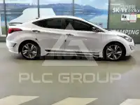 2015 Hyundai Avante