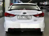 2015 Hyundai Avante