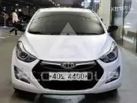 2015 Hyundai Avante