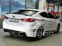 2015 Hyundai Avante