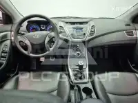 2015 Hyundai Avante