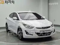 2015 Hyundai Avante