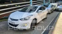 2015 Hyundai Avante