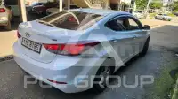 2015 Hyundai Avante