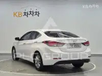 2015 Hyundai Avante