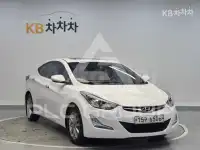 2015 Hyundai Avante