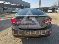 2015 Hyundai Avante