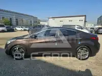2015 Hyundai Avante