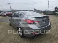 2015 Hyundai Avante