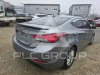2015 Hyundai Avante