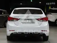 2015 Hyundai Avante