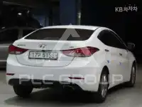2015 Hyundai Avante