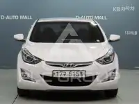 2015 Hyundai Avante