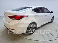 2015 Hyundai Avante