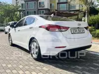 2015 Hyundai Avante